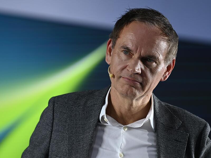 Oliver Blume, Vorstandsvorsitzender der Volkswagen AG