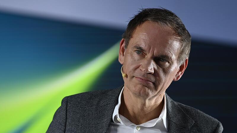 Oliver Blume, Vorstandsvorsitzender der Volkswagen AG Oliver Blume, Vorstandsvorsitzender der Volkswagen AG