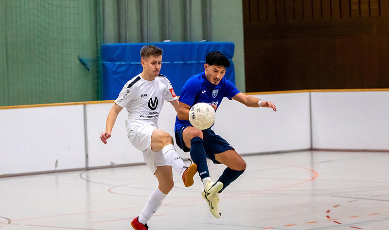 Im Finale des Rundschau-Cups 2025 trafen der SV Motschenbach und der VfB Kulmbach aufeinander. Das komplette Endspiel gibt es bei uns im Video.