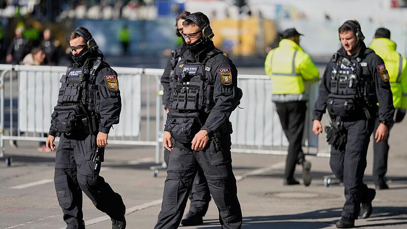 Oktoberfest bleibt nach Bombendrohung vorerst geschlossen