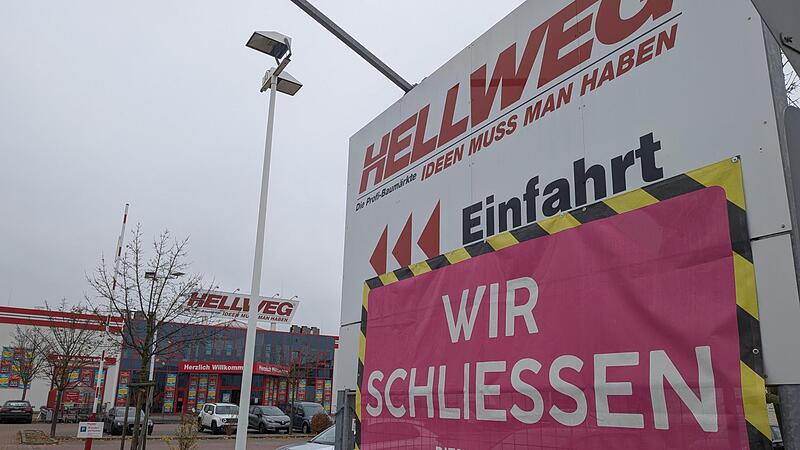 Hellweg Baumarkt Hallstadt