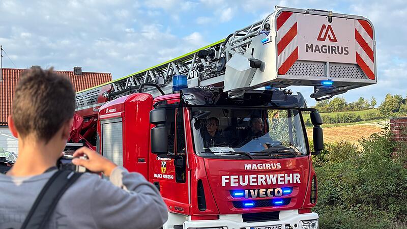 Katastrophenschutz: Kreis Kronach probt f&uuml;r Ernstfall