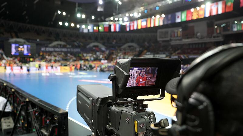 Der Streamingdienst Dyn liefert ab der kommenden Saison Livebilder aus vielen deutschen Sporthallen.