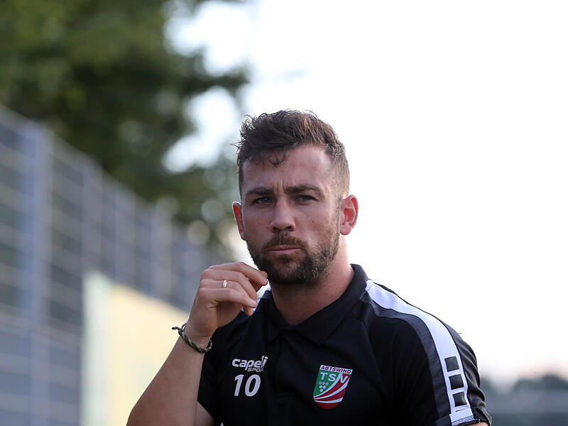 Sven Wenzel verlie&szlig; im Sommer den SC Reichmannsdorf, um als Co-Trainer des TSV Abtswind die Mission Wiederaufstieg in der Landesliga Nordwest anzugehen.