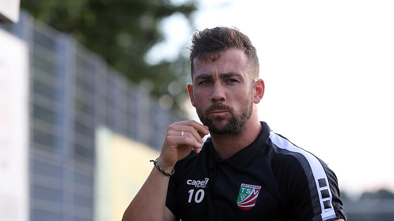 Sven Wenzel verlie&szlig; im Sommer den SC Reichmannsdorf, um als Co-Trainer des TSV Abtswind die Mission Wiederaufstieg in der Landesliga Nordwest anzugehen.