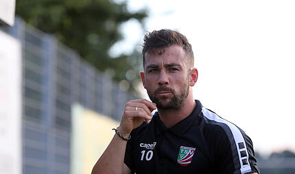 Sven Wenzel verlie&szlig; im Sommer den SC Reichmannsdorf, um als Co-Trainer des TSV Abtswind die Mission Wiederaufstieg in der Landesliga Nordwest anzugehen.