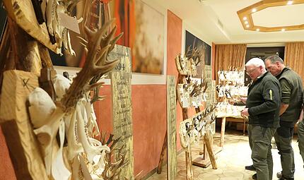 Hegeschau der Kreisgruppe Bad Br&uuml;ckenau