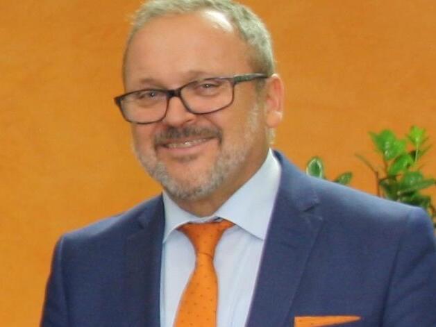 Heinrich Kredel, Sprecher Musikverein Forchheim-BuckenhofenForchheim & Fr&auml;nkische Schweiz
