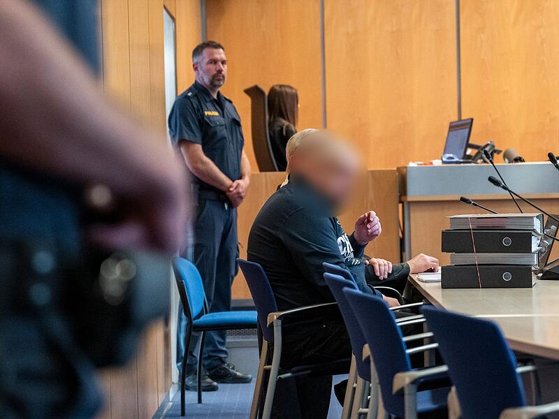 Beginn Prozess um Mord an 40-Jähriger aus Coburg