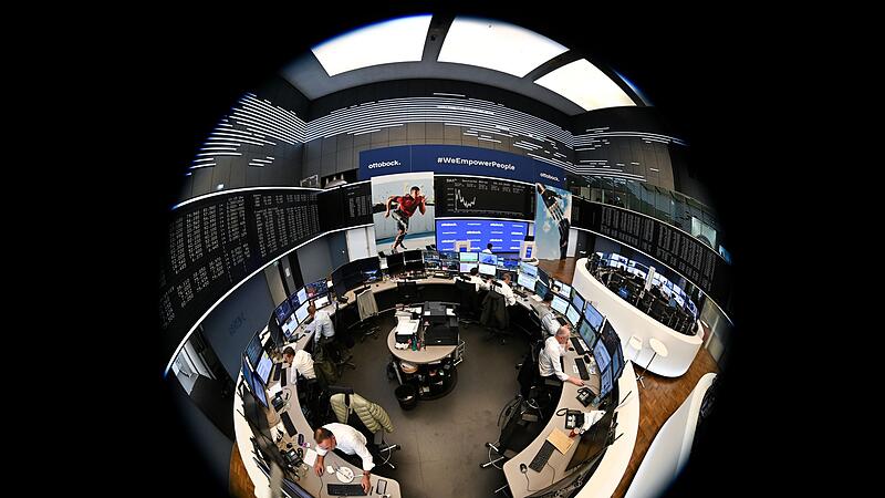 Dax erreicht neuen Rekord