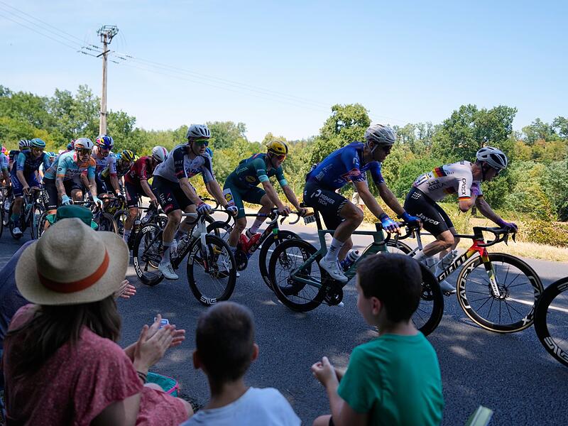 Tour de France - 9. Etappe Tour de France - 9. Etappe