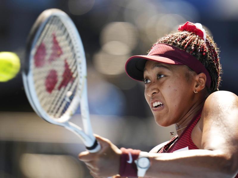 Naomi Osaka Naomi Osaka