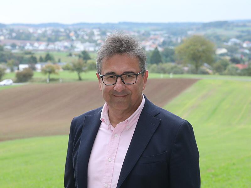 Untersiemau B&uuml;rgermeister-Kandidaten