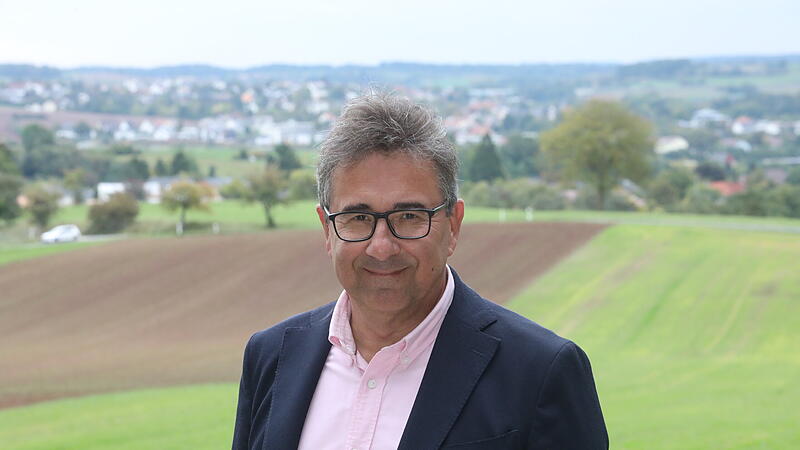 Untersiemau Bürgermeister-Kandidaten Untersiemau Bürgermeister-Kandidaten