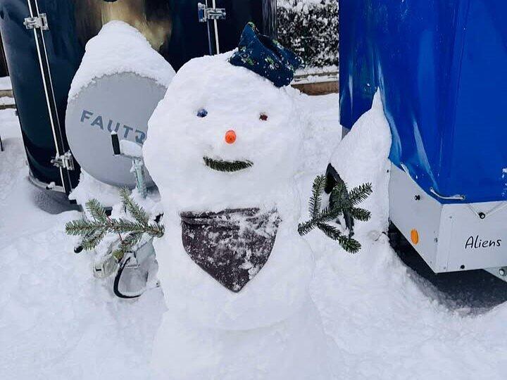 Schnee in Kulmbach: Die sch&ouml;nsten Leserfotos