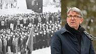 Gedenkfeier in Buchenwald