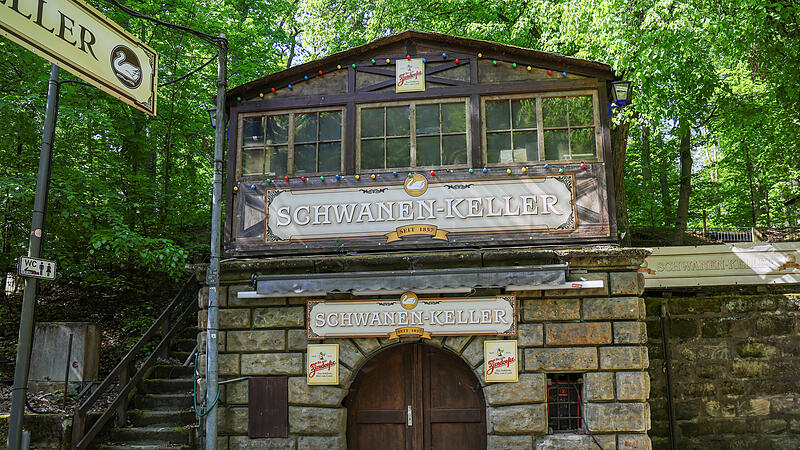 Schwanen-Keller (Archiv)Forchheim & Fränkische Schweiz Schwanen-Keller (Archiv)Forchheim & Fränkische Schweiz