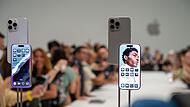 Apple iPhone-Vorstellung