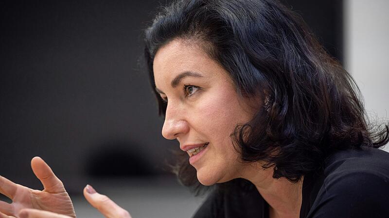 CSU-Politikerin Dorothee Bär bezieht Stellung zum Ampel-Aus. CSU-Politikerin Dorothee Bär bezieht Stellung zum Ampel-Aus.