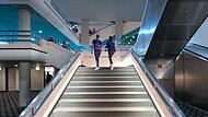 Das ehemalige Kongresszentrum ICC