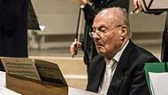 Bei der sommerlichen Serenade am 30. Juli in Ahorn wird Gerhard Deutschmann nach mehreren Jahrzehnten sein letztes Konzert als Cembalist für das Collegium musicum Coburg bestreiten. Am Donnerstag wird der Komponist 90 Jahre alt. Bei der sommerlichen Serenade am 30. Juli in Ahorn wird Gerhard Deutschmann nach mehreren Jahrzehnten sein letztes Konzert als Cembalist für das Collegium musicum Coburg bestreiten. Am Donnerstag wird der Komponist 90 Jahre alt.
