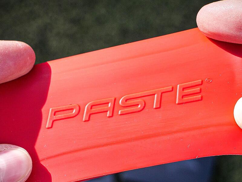 Das Grip Tape – ein Silikonband mit Wirkung. Das Grip Tape – ein Silikonband mit Wirkung.
