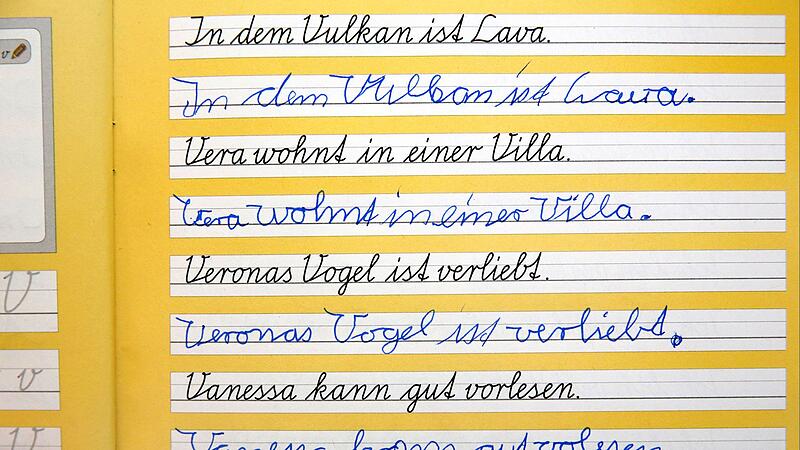 Schreibschrift