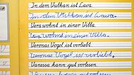 Schreibschrift