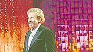 Ein würdiger Abschied? Der krebskranke Thomas Gottschalk trat am Samstagabend von der großen TV-Bühne.