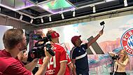 FC Bayern auf Asien-Reise FC Bayern auf Asien-Reise