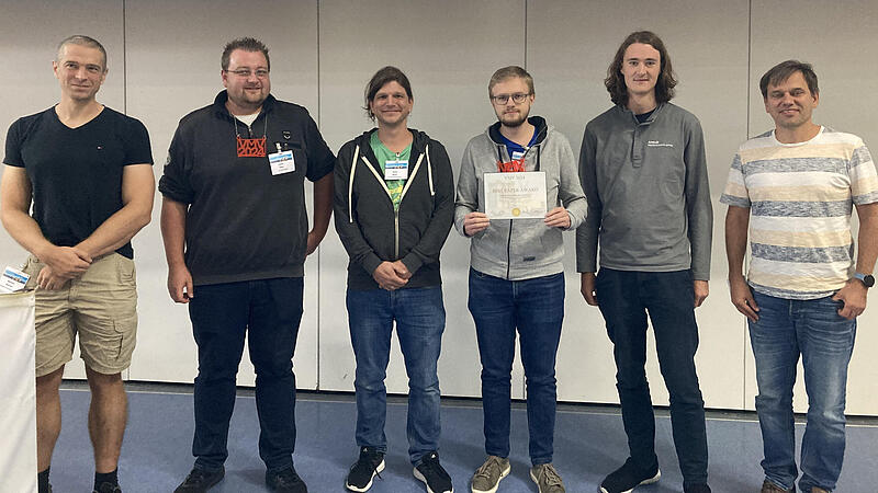 Visual Computing: Neue Ma&szlig;st&auml;be in der 3D-Technologie