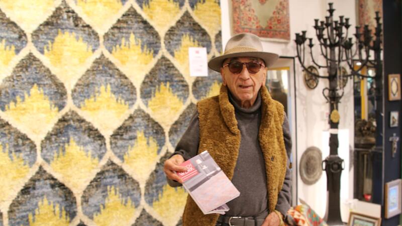 Khonsari ist in Bad Kissingen bekannt.