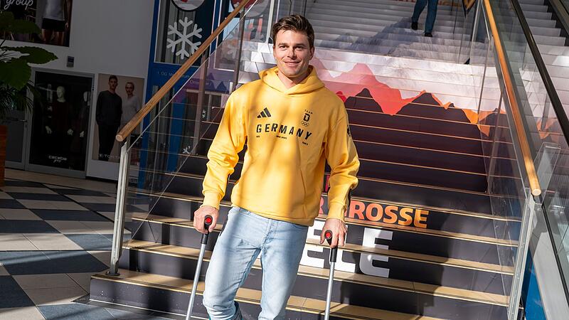 Olympia Einkleidung Sportler