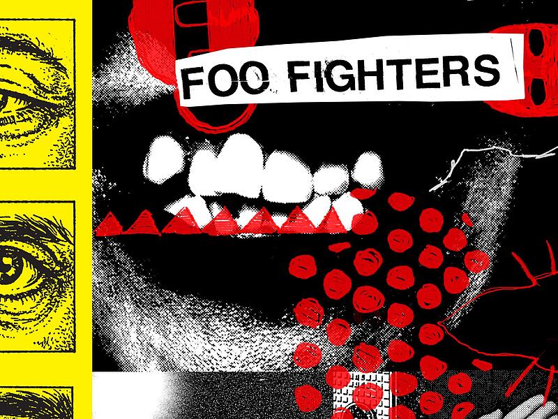 Neues von den Foo Fighters: Angst, Frust, Rock 'n' Roll