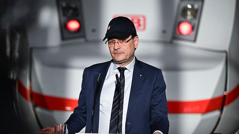 Bahn baut Europaverkehr aus
