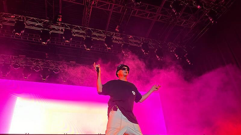 HUK-Coburg-Open-Air-Sommer 2024 mit Trettmann