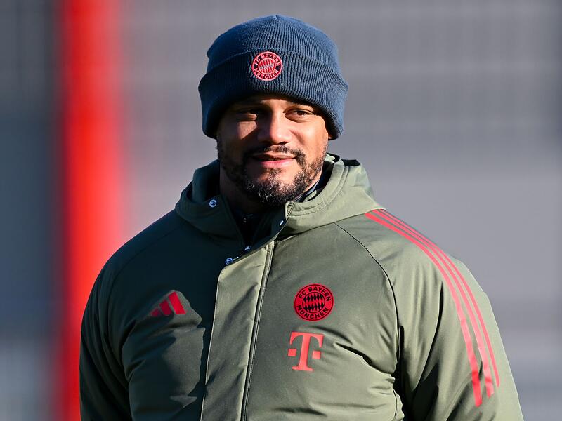 Abschlusstraining FC Bayern M&uuml;nchen