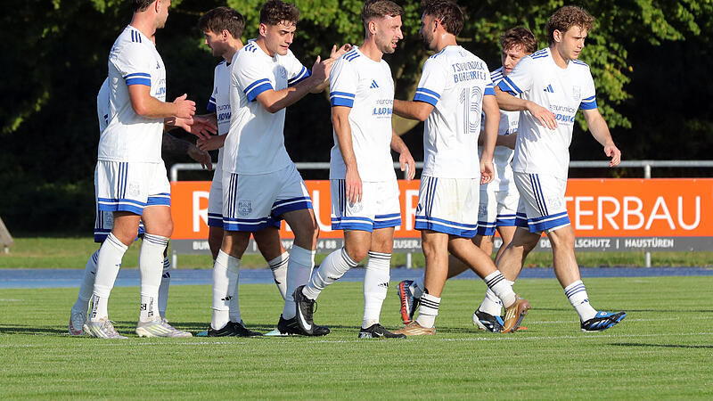 TSV Burgebrach beschließt Englische Woche in Bad Kissingen Dieser Sieg hat gutgetan: Nach dem 3:2 über Eisingen in Unterzahl will Burgebrach den Rückenwind in Bad Kissingen nutzen.