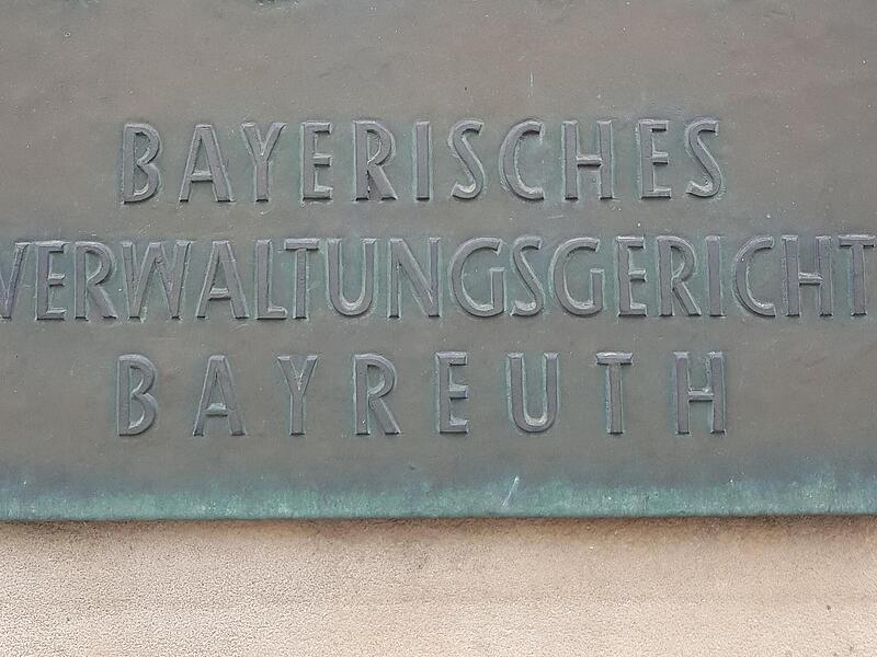 Eine Beamtin aus Kulmbach klagte vor dem Verwaltungsgericht Bayreuth gegen ein Auswahlverfahren.
