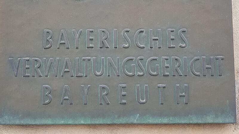 Das Verwaltungsgericht Bayreuth befasste sich mit einer Klage gegen Wirsbergs Bürgermeister Jochen Trier. Das Verwaltungsgericht Bayreuth befasste sich mit einer Klage gegen Wirsbergs Bürgermeister Jochen Trier.