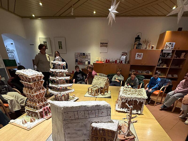 Lebkuchen-Wettbewerb der Hochschule CoburgLebkuchen-Wettbewerb der Hochschule Coburg