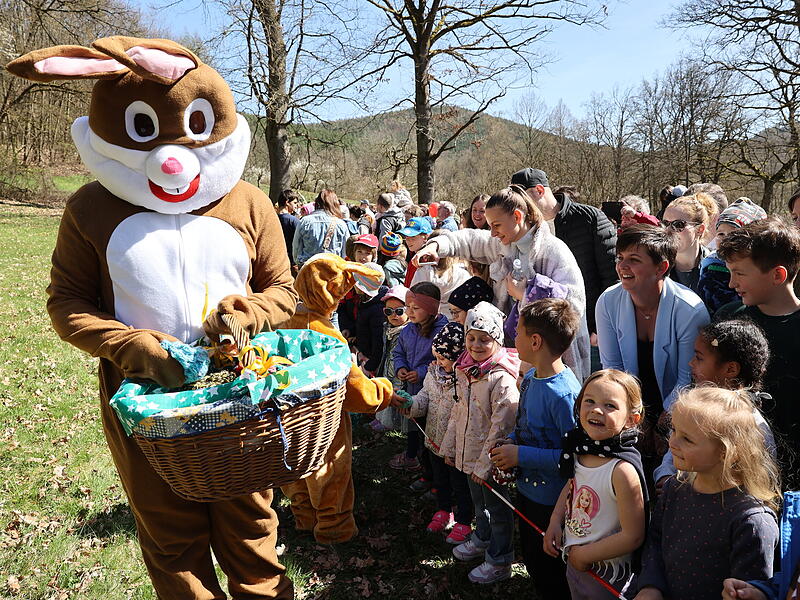 Kulmbach: Hunderte bei den Hasen auf der Hahnsreuth