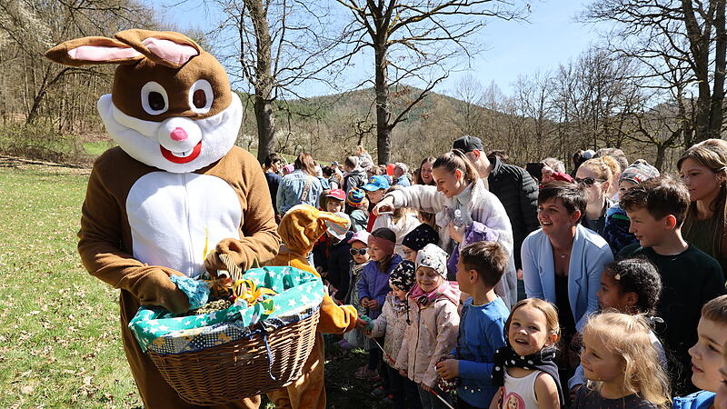 Kulmbach: Hunderte bei den Hasen auf der Hahnsreuth