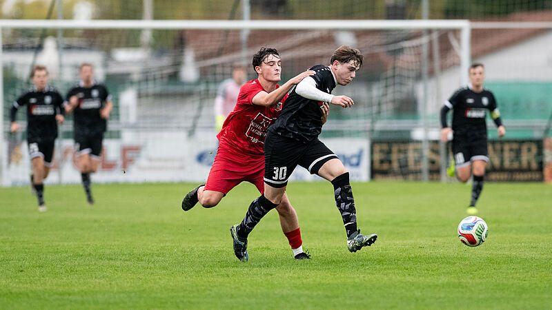 1.FC Sand am Main vs. FC Fuchsstadt, Sand am Main, SeeStadion