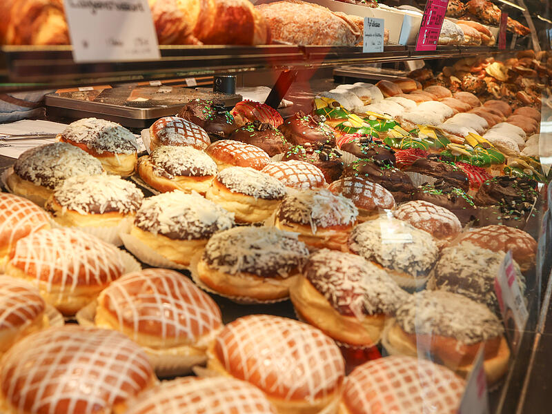 Die außergewöhnlichsten Krapfen in Forchheim 2026Die außergewöhnlichsten Krapfen in Forchheim 2026 Die außergewöhnlichsten Krapfen in Forchheim 2026Die außergewöhnlichsten Krapfen in Forchheim 2026