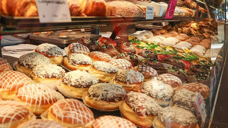 Die au&szlig;ergew&ouml;hnlichsten Krapfen in Forchheim 2026Die au&szlig;ergew&ouml;hnlichsten Krapfen in Forchheim 2026