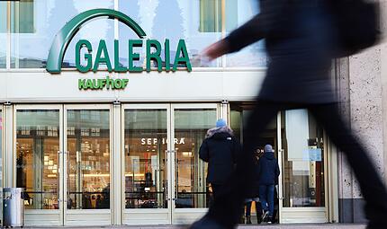 Galeria in Berlin