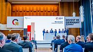 Invest in Germany Gipfel Invest in Germany Gipfel