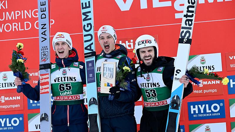 FIS Weltcup in Lahti