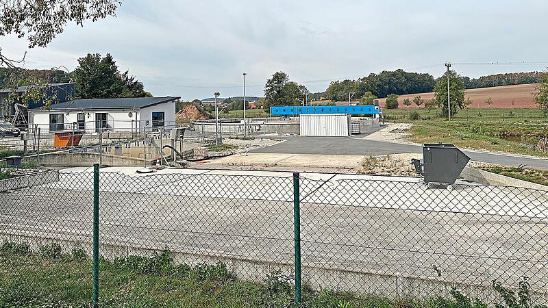 Die Finanzen f&uuml;r die Kl&auml;ranlage Vestenbergsgreuth halten den Marktgemeinderat weiterhin auf Trab.